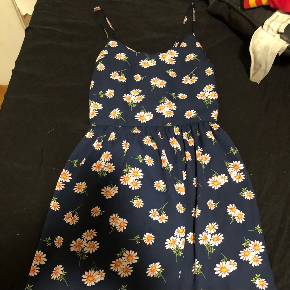 Sunflower dress